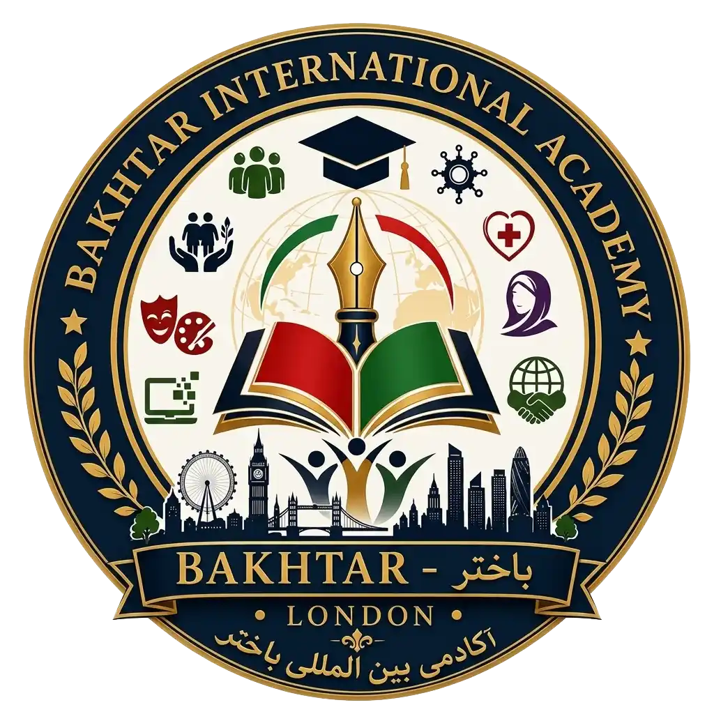 Bakhtar International Academy logo